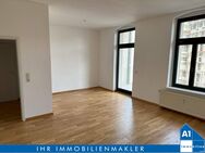 Halle/Reileck: Attraktive 3-Raumwohnung mit Balkon und Pkw-Stellplatz - Halle (Saale)