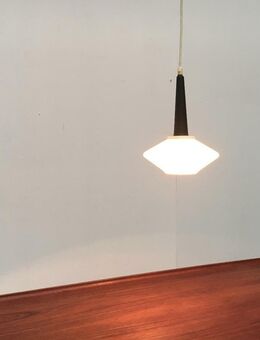 Mid Century Pendelleuchte Pendant zu 50er 60er 70er Teak Morup - Hamburg Hamburg-Nord