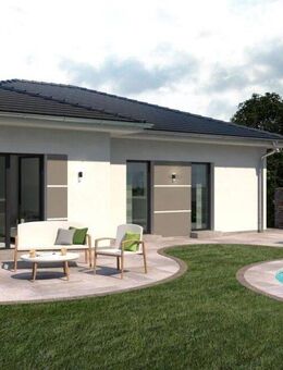 Barrierefreies Wohnen: Der Bungalow Lifetime 4 von allkauf - Bad Essen