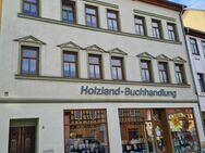 Gut geschnittene 2-Raum-Wohnung mit großer Wohnküche in Stadtroda! - Stadtroda