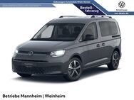 VW Caddy, 1.5 TSI Life "GOAL", Jahr 2022 - Mannheim