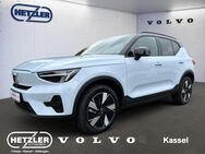 Volvo XC40, Volvo Recharge Twin Motor Plus AWD Einstufig, Jahr 2022 - Kassel