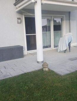 Schön, hell, 2etagig: Mehr als eine 2-Zi-Whg., EG+UG, mit Terrasse, Garten, Garage ... Top Wohnlage! - Maxhütte-Haidhof