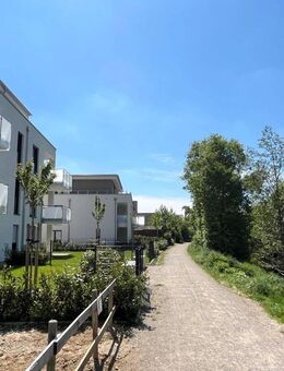 Ihre eigene Etage Traumhafte 4-Zi. Penthousewohnung - Pfaffenhofen (Roth)
