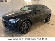 Mercedes-Benz GLC 300 Coupe de 4M 2x AMG Line Multib VirtCockp - Steinbach-Hallenberg