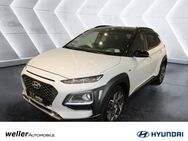 Hyundai Kona, 1.6 Hybrid Premium, Jahr 2020 - Bietigheim-Bissingen