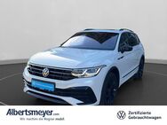 VW Tiguan, 2.0 TDI Allspace R-Line, Jahr 2022 - Nordhausen