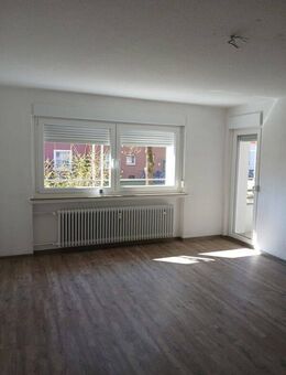 Erdgeschoss! 3-Zimmer Wohnung mit Balkon - Bielefeld