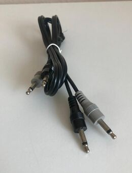 Audio Anschlusskabel 2x Klinke - 2x Klinke 1,8m - Bremen