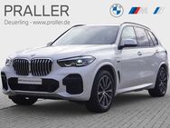 BMW X5, xDrive45e M Sport Komfortsitze, Jahr 2021 - Deuerling