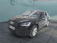 Audi Q2, 40 TFSI Q S LINE LM18 OPTIKPKT, Jahr 2023 - München