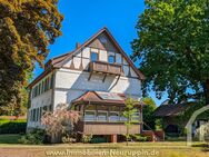 großzügige Wohnung mit Gartenteil und Einstellplätzen in ruhiger und beliebter Lage - Neuruppin