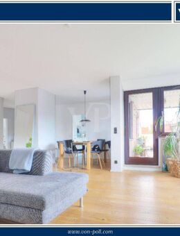 Sonnige 3,5-Zimmer-Wohnung mit moderner Aufteilung - Heilbronn