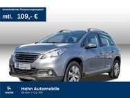 Peugeot 2008, 1.6 Allure, Jahr 2015 - Ludwigsburg