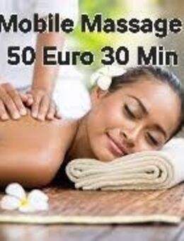 Mobile Klassische Massage in München - München