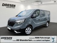 Renault Trafic, 3.0 Kasten Komfort L1 t Blue dCi 130 SORTIMO-INSIDE, Jahr 2022 - Krefeld