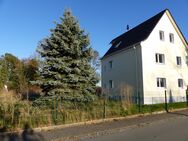 Mehrfamilienhaus mit 2 Wohneinheiten und ca. 2.980 m² Grundstück bei Oschatz zu verkaufen! - Liebschützberg