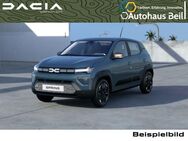 Dacia Spring, Electric Extreme 65 digitales Spurhalteass, Jahr 2024 - Frankenberg (Eder)