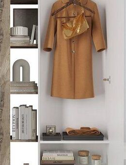 INOSIGN Garderobenschrank Hamburg, Breite 91 cm Höhe 209 cm