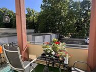 Charmante 3-Zimmer-Erdgeschosswohnung mit Balkon in Hanau - Hanau (Brüder-Grimm-Stadt)