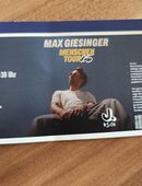 Max Giesinger in Bremen in 26506