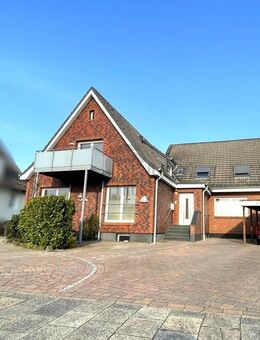 HAUSHÄLFTE IN TOP LAGE - CUXHAVEN/DUHNEN - Cuxhaven