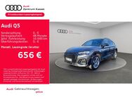 Audi Q5, SB 45 TFSI qu S line, Jahr 2024 - Kassel