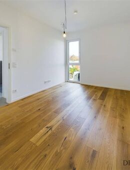Altersgerechte Penthousewohnung (7) mit Balkon - zentral und energieeffizient - Zwiesel