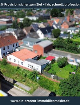 Mehrfamilienhaus mit 5 Einheiten & Potenzial zur Mietanpassung - Renditeobjekt in Itzehoe - Itzehoe