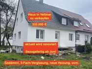 Haus in Vellmar + neue Heizung + ohne Makler - Vellmar