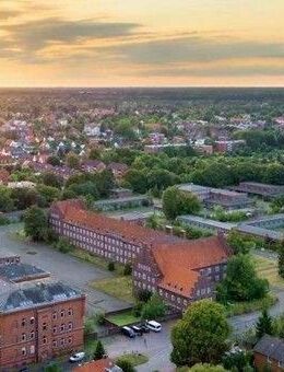 Schöne, moderne Erdgeschosswohnung in der ehemaligen Donnerschwee-Kaserne - Oldenburg