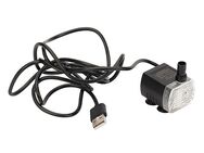 Catit Blumentrinkbrunnen Edelstahl - Ersatz-LED-Pumpe (OHNE Trinkbrunnen)