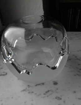 Holmegaard Glas Dose Mixed Double Bonbonniere Design Michael Bang 19,- - Flensburg