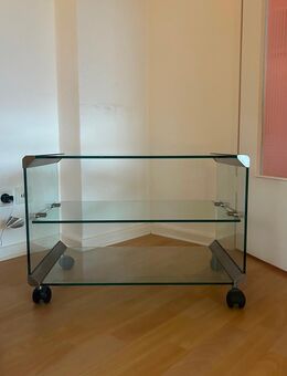 Galotti und Radice Glastisch - Berlin