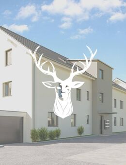 Bezug ab Frühling 2026! Modernes und hochwertiges Wohnen - Wohnung Nr. A.2. am traumhaften Lerchenbuck in Lottstetten - Lottstetten