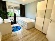 WG-Zimmer mit Balkon, Stuttgart Bad Cannstatt, neu möbliert+ renoviert - Stuttgart