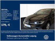 VW Polo, 1.0 l TSI Style CLIMA, Jahr 2022 - Leipzig