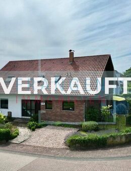 Ein- / Zwei-Familienhaus nahe Saarlouis - Unterfelsberg - Überherrn