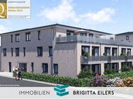 NEUBAU: Moderne 2-Zimmer-EG-Wohnung mit Terrasse & Gartenanteil - Achim