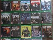 Xbox ONE Spiele - VERSIEGELT - NEU - - Erkelenz