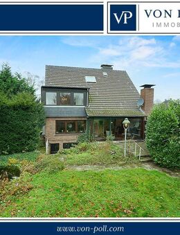 *Mehrgenerationen Tür an Tür: 1-2 Familienhaus mit Traumgarten plus ebenerdiges Nachbarhaus nebenan* - Duisburg