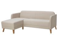 Couch L-Form Ecksofa Sofa Ikea LINANÄS 197x127cm *Transport mögli - Aachen