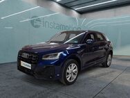 Audi Q2, 35 TDI qu - - S line -, Jahr 2023 - München