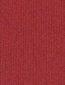 Rote Interface-Teppichfliesen 25x100cm sofort verfügbar in 46446