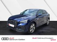 Audi Q2, S line 35 TDI S line Black SONOS, Jahr 2023 - Gießen