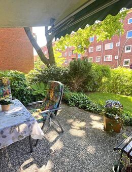 Urbaner Wohntraum - Terrasse, Balkon und Tiefgarage - Hamburg