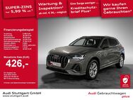 Audi Q3, TFSI e 45 S line VC, Jahr 2024 - Stuttgart