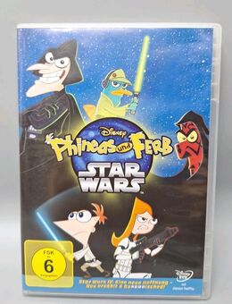 Phineas und Ferb Star Wars - Essen