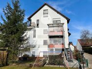Niemand wohnt über Ihnen...Attraktive 4-Zi.-Maisonette-ETW in Hemhofen - Hemhofen