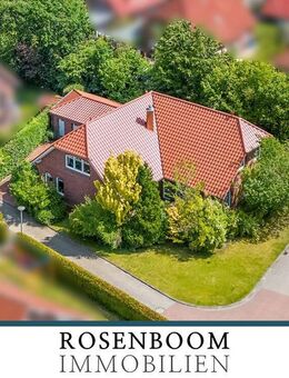 Großzügiges Einfamilienhaus mit gehobener Ausstattung - Friedeburg